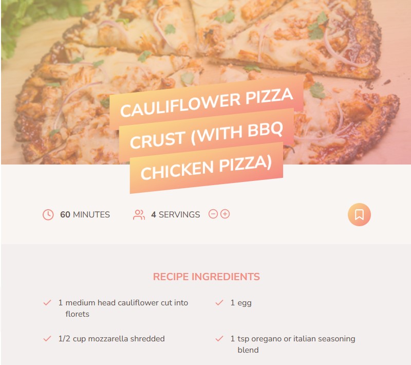 forkify example2