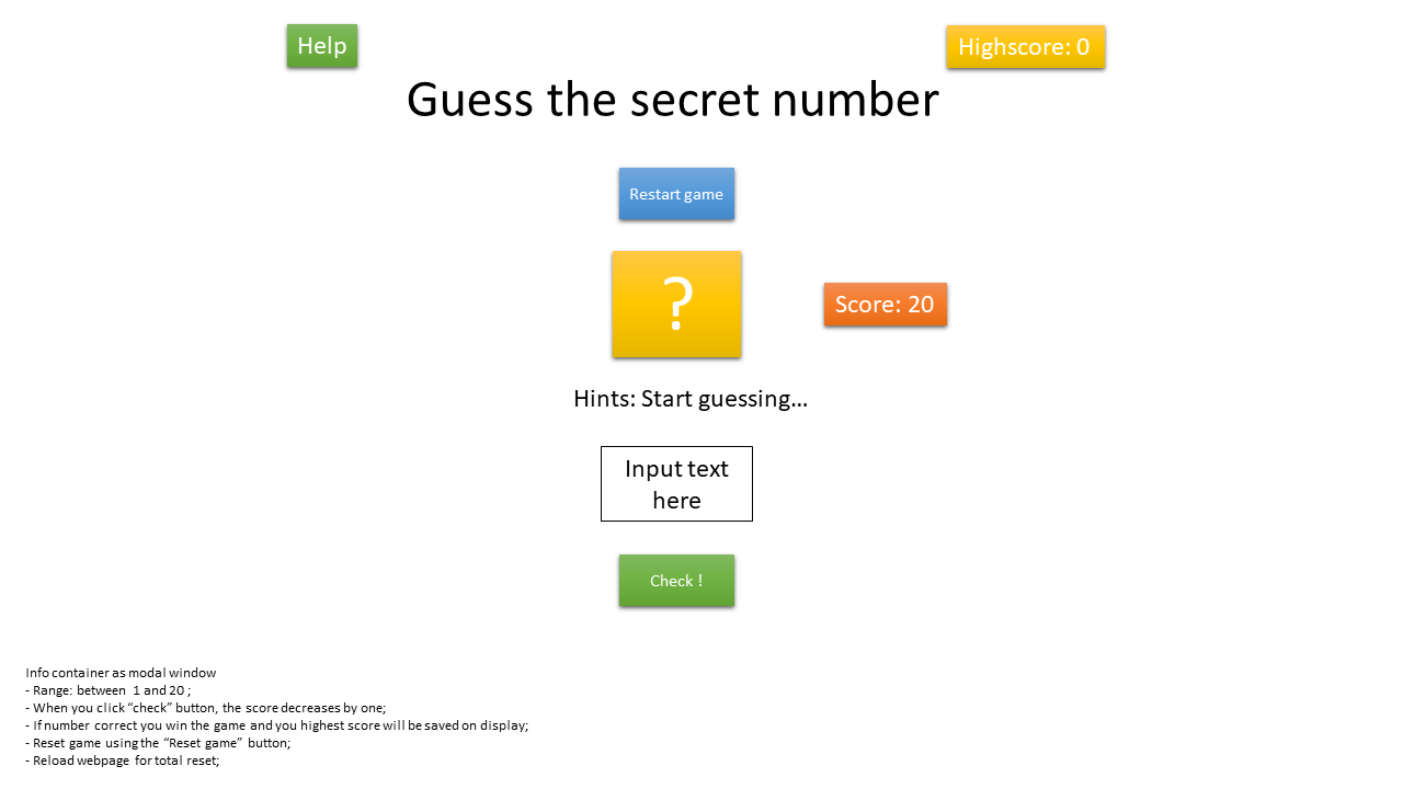 guessnumber concept