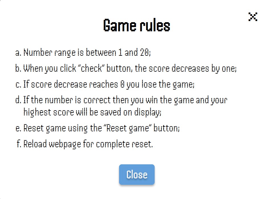 guessnumber example1